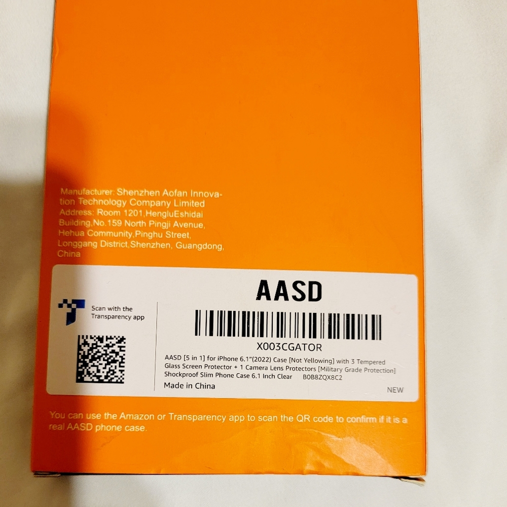 Screen protector - Picture 2 of 3